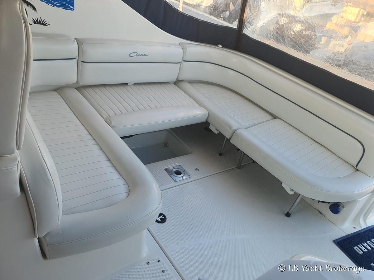 Bayliner Ciera 3055 foto 4