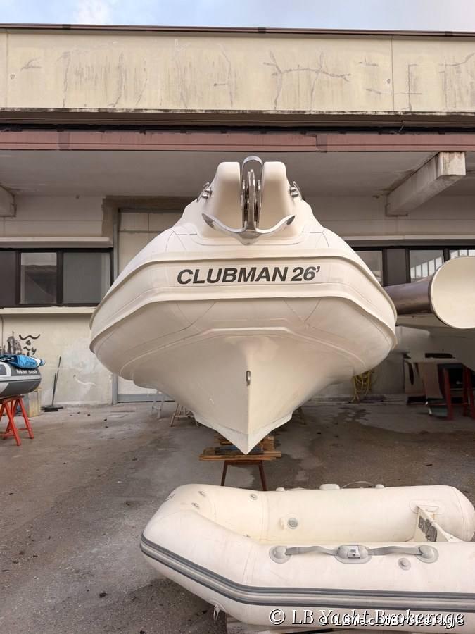 Clubman 26 foto 1