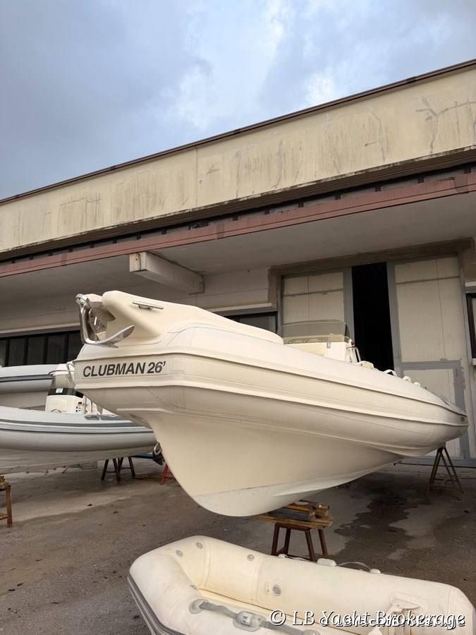 Clubman 26 foto 2