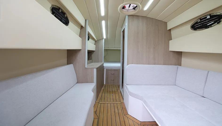 PY Yacht PY 100 XL Hard Top foto 1