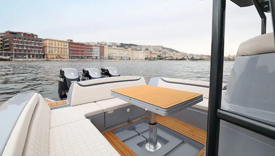 PY Yacht PY 100 XL Hard Top foto 2