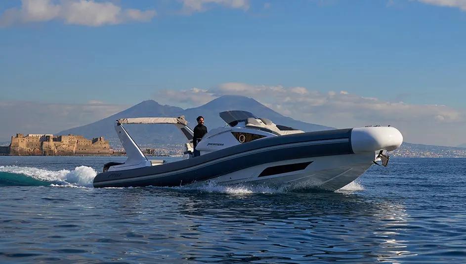 PY Yacht PY 10 Open foto 2