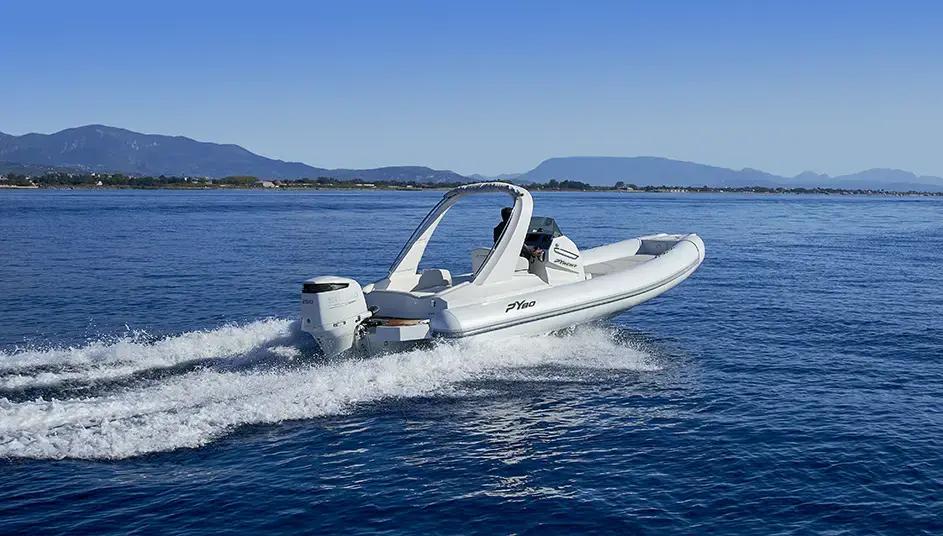 PY Yacht PY 80 foto 2